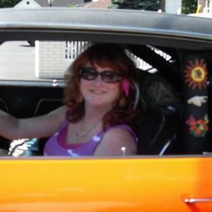 Meet your Posher, Susan